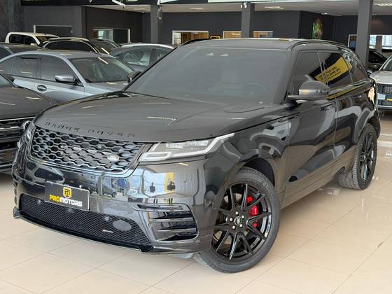 LAND ROVER RANGE ROVER VELAR 2.0 P400E PHEV R-DYNAMIC HSE AUTOMÁTICO